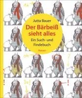 bokomslag Der Bärbeiß sieht alles