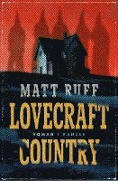 bokomslag Lovecraft Country