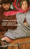 bokomslag Jude Fawley, der Unbekannte