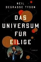 Neil Degrasse Tyson - Das Universum für Eilige, Inbunden