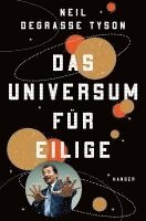 bokomslag Das Universum für Eilige