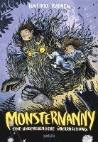 bokomslag Monsternanny - Eine ungeheuerliche Überraschung