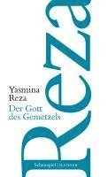 Yasmina Reza - Der Gott des Gemetzels, Häftad
