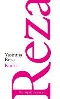 Yasmina Reza - Kunst, Häftad