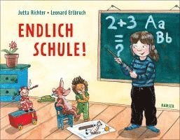 bokomslag Endlich Schule!