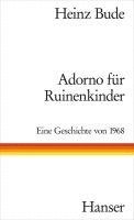 bokomslag Adorno für Ruinenkinder