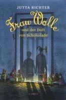 bokomslag Frau Wolle und der Duft von Schokolade