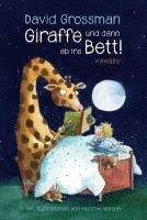 bokomslag Giraffe und dann ab ins Bett!