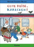 bokomslag Gute Reise, Karlchen!