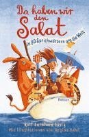 bokomslag Da haben wir den Salat!