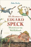bokomslag Alle Abenteuer von Eduard Speck