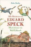 bokomslag Alle Abenteuer von Eduard Speck