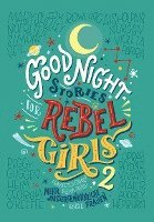 bokomslag Good Night Stories for Rebel Girls 2