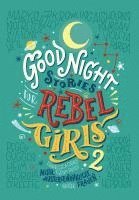 bokomslag Good Night Stories for Rebel Girls 2