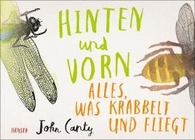 bokomslag Hinten und vorn - Alles, was krabbelt und fliegt