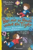 bokomslag Bei mir zu Hause wohnt ein Tiger