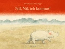 Jutta Richter, Petra Rappo - Nil, Nil, ich komme!, Inbunden