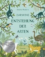 bokomslag Darwins Entstehung der Arten