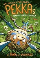 bokomslag Pekkas geheime Aufzeichnungen - Der König des Dschungels