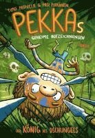Timo Parvela - Pekkas geheime Aufzeichnungen - Der König des Dschungels, Inbunden