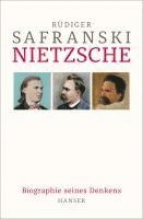 Rüdiger Safranski - Nietzsche, Inbunden