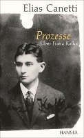 bokomslag Prozesse. Über Franz Kafka.