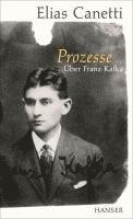 bokomslag Prozesse. Über Franz Kafka.