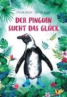 bokomslag Der Pinguin sucht das Glück