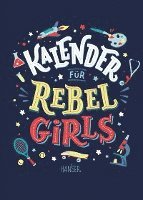 bokomslag Kalender für Rebel Girls