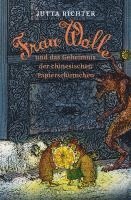 bokomslag Frau Wolle und das Geheimnis der chinesischen Papierschirmchen