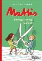 bokomslag Mattis - Schnipp, schnapp, Haare ab!