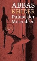 bokomslag Palast der Miserablen