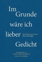 Holger Pils, Michael Krüger - Im Grunde wäre ich lieber Gedicht, Inbunden