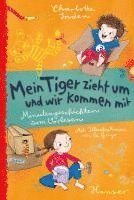 bokomslag Mein Tiger zieht um - und wir kommen mit