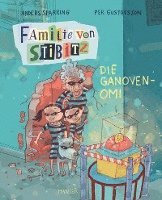 bokomslag Familie von Stibitz - Die Ganoven-Omi