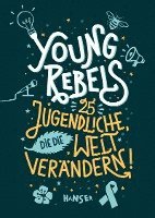bokomslag Young Rebels