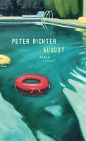 Peter Richter - August, Inbunden