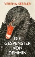 Verena Keßler - Die Gespenster von Demmin, Inbunden