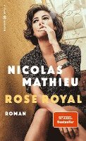 bokomslag Rose Royal