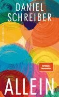 Daniel Schreiber - Allein, Inbunden