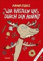 bokomslag Wir basteln uns durch den Advent