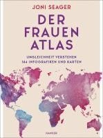 Joni Seager - Der Frauenatlas, Inbunden