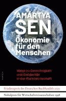 Amartya Sen - Ökonomie für den Menschen, Inbunden