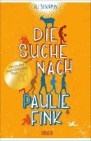 bokomslag Die Suche nach Paulie Fink