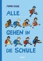 bokomslag Alle gehen in die Schule