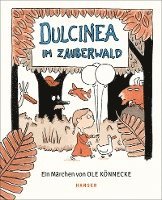 bokomslag Dulcinea im Zauberwald