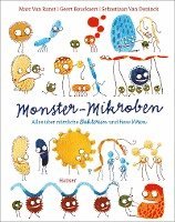 bokomslag Monster-Mikroben