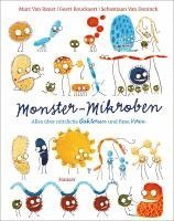 bokomslag Monster-Mikroben