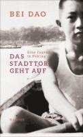 Bei Dao - Das Stadttor geht auf, Inbunden