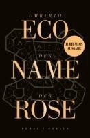Umberto Eco - Der Name der Rose, Inbunden